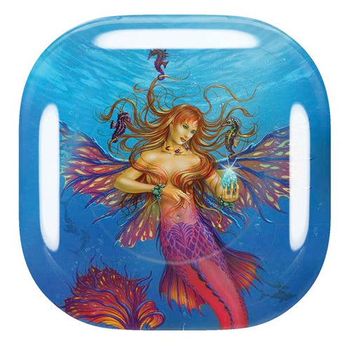 Ed Beard Jr. Mermaid Water Fairy Galaxy Buds Pro Skin