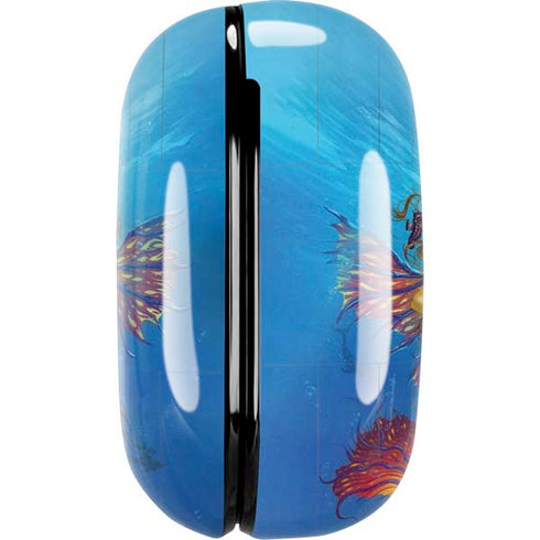 Ed Beard Jr. Mermaid Water Fairy Galaxy Buds Pro Skin