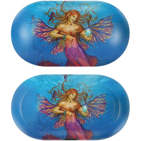 Ed Beard Jr. Mermaid Water Fairy Galaxy Buds Skin