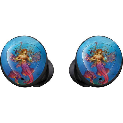 Ed Beard Jr. Mermaid Water Fairy Galaxy Buds Skin