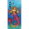 Ed Beard Jr. Mermaid Water Fairy Galaxy Note 10 Plus Skin