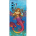 Ed Beard Jr. Mermaid Water Fairy Galaxy Note 10 Plus Skin