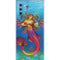 Ed Beard Jr. Mermaid Water Fairy Galaxy Note 10 Skin
