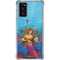 Ed Beard Jr. Mermaid Water Fairy Galaxy Note20 5G Clear Case