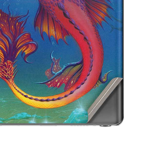 Ed Beard Jr. Mermaid Water Fairy Galaxy Note20 5G Skin