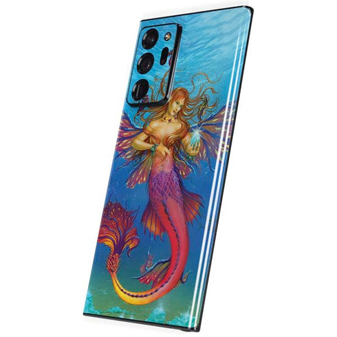 Ed Beard Jr. Mermaid Water Fairy Galaxy Note20 Ultra 5G Skin