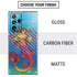 Ed Beard Jr. Mermaid Water Fairy Galaxy Note20 Ultra 5G Skin