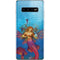 Ed Beard Jr. Mermaid Water Fairy Galaxy S10 Plus Skin