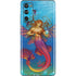 Ed Beard Jr. Mermaid Water Fairy Galaxy S20 Fan Edition Skin