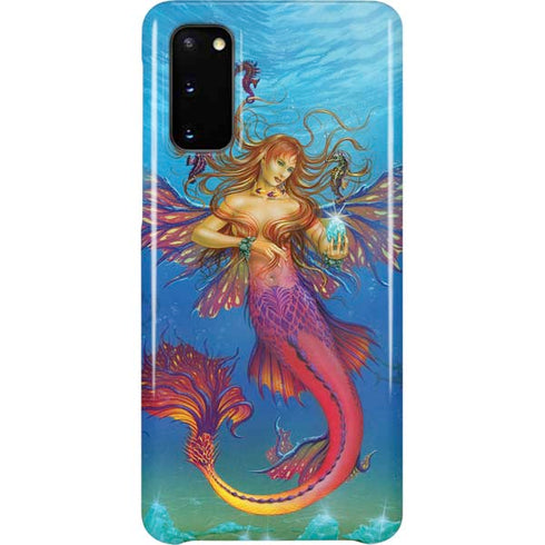 Ed Beard Jr. Mermaid Water Fairy Galaxy S20 Lite Case