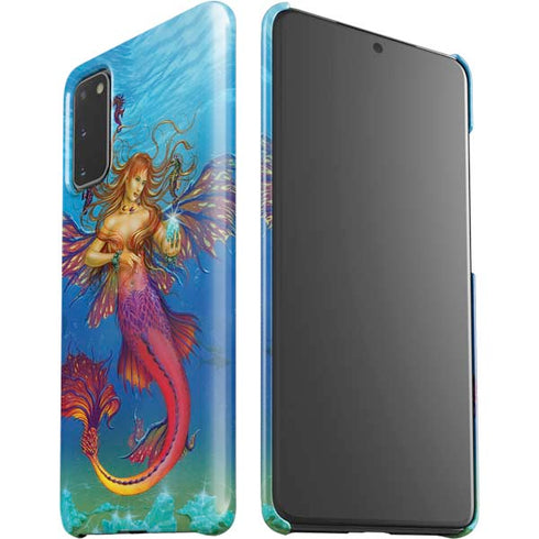 Ed Beard Jr. Mermaid Water Fairy Galaxy S20 Lite Case