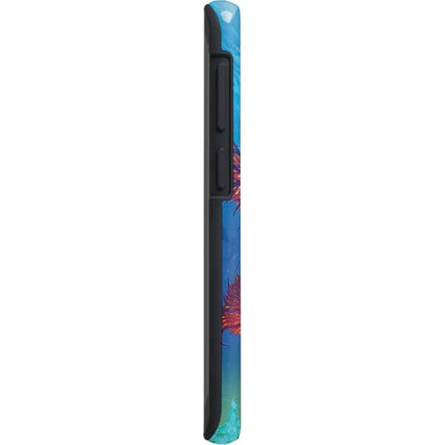 Ed Beard Jr. Mermaid Water Fairy Galaxy S20 Plus Pro Case