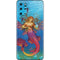 Ed Beard Jr. Mermaid Water Fairy Galaxy S20 Plus Skin