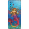 Ed Beard Jr. Mermaid Water Fairy Galaxy S20 Skin