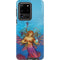Ed Beard Jr. Mermaid Water Fairy Galaxy S20 Ultra 5G Pro Case
