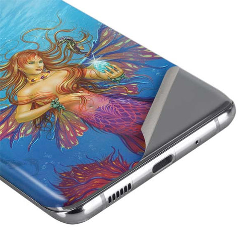 Ed Beard Jr. Mermaid Water Fairy Galaxy S20 Ultra 5G Skin