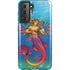 Ed Beard Jr. Mermaid Water Fairy Galaxy S21 5G Pro Case