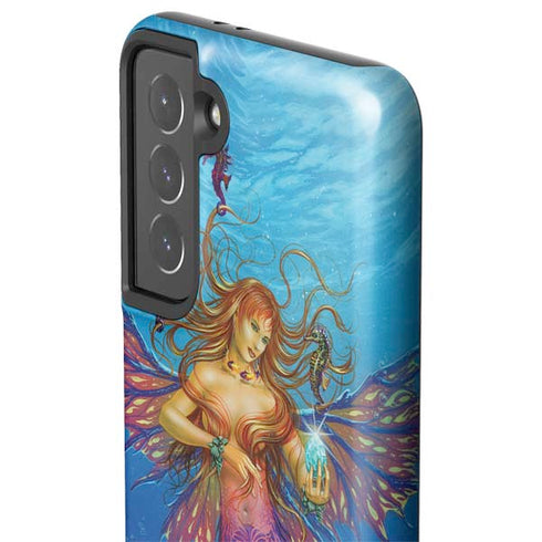 Ed Beard Jr. Mermaid Water Fairy Galaxy S21 5G Pro Case