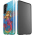 Ed Beard Jr. Mermaid Water Fairy Galaxy S21 5G Pro Case