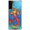 Ed Beard Jr. Mermaid Water Fairy Galaxy S21 FE Clear Case