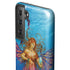 Ed Beard Jr. Mermaid Water Fairy Galaxy S21 FE Pro Case
