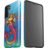 Ed Beard Jr. Mermaid Water Fairy Galaxy S21 FE Pro Case