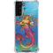 Ed Beard Jr. Mermaid Water Fairy Galaxy S21 Plus 5G Clear Case