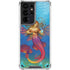 Ed Beard Jr. Mermaid Water Fairy Galaxy S21 Ultra 5G Clear Case