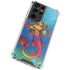 Ed Beard Jr. Mermaid Water Fairy Galaxy S21 Ultra 5G Clear Case