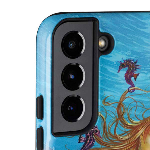 Ed Beard Jr. Mermaid Water Fairy Galaxy S22 Pro Case