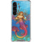 Ed Beard Jr. Mermaid Water Fairy Galaxy S23 Clear Case