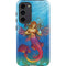 Ed Beard Jr. Mermaid Water Fairy Galaxy S23 Plus Pro Case