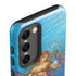 Ed Beard Jr. Mermaid Water Fairy Galaxy S23 Plus Pro Case
