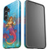 Mermaid Water Fairy by Ed Beard Jr Galaxy S24 Impact Case