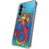 Mermaid Water Fairy by Ed Beard Jr Galaxy S24 Plus Clear Case