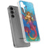 Mermaid Water Fairy by Ed Beard Jr Galaxy S24 Plus Clear Case