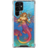 Mermaid Water Fairy by Ed Beard Jr Galaxy S24 Ultra Clear Case