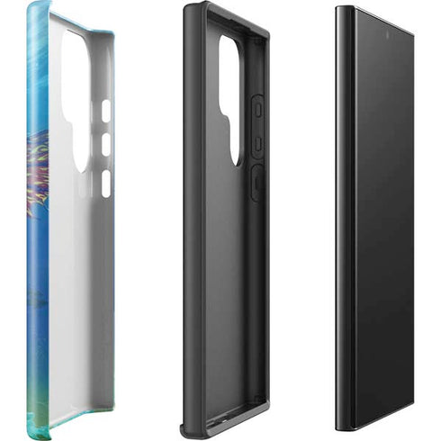 Mermaid Water Fairy by Ed Beard Jr Galaxy S24 Ultra Impact Case