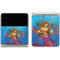 Ed Beard Jr. Mermaid Water Fairy Galaxy Z Flip3 5G Skin