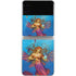 Ed Beard Jr. Mermaid Water Fairy Galaxy Z Flip3 5G Skin