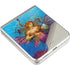 Ed Beard Jr. Mermaid Water Fairy Galaxy Z Flip3 5G Skin