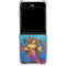 Mermaid Water Fairy by Ed Beard Jr Galaxy Z Flip5 5G Clear Case