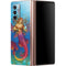 Ed Beard Jr. Mermaid Water Fairy Galaxy Z Fold2 5G Skin