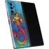 Ed Beard Jr. Mermaid Water Fairy Galaxy Z Fold2 5G Skin