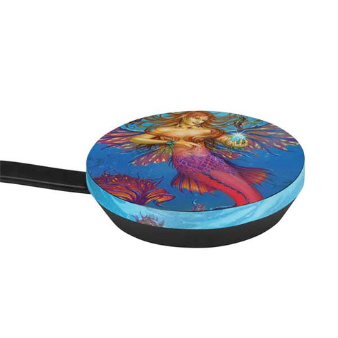 Ed Beard Jr. Mermaid Water Fairy Google Stadia Controller Skin