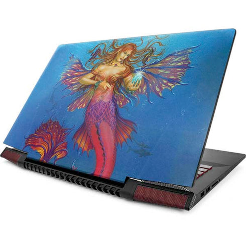 Ed Beard Jr. Mermaid Water Fairy Lenovo IdeaPad Skin