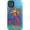 Ed Beard Jr. Mermaid Water Fairy iPhone 11 Impact Case