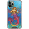 Mermaid Water Fairy by Ed Beard Jr iPhone 11 Pro Max Clear Case