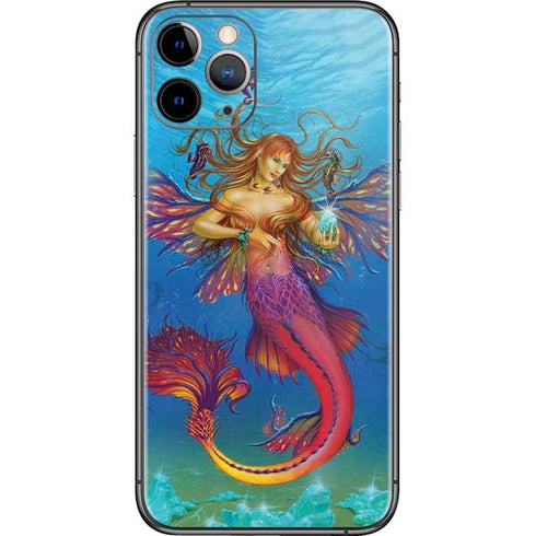 Ed Beard Jr. Mermaid Water Fairy iPhone 11 Pro Skin
