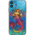 Ed Beard Jr. Mermaid Water Fairy iPhone 11 Skin